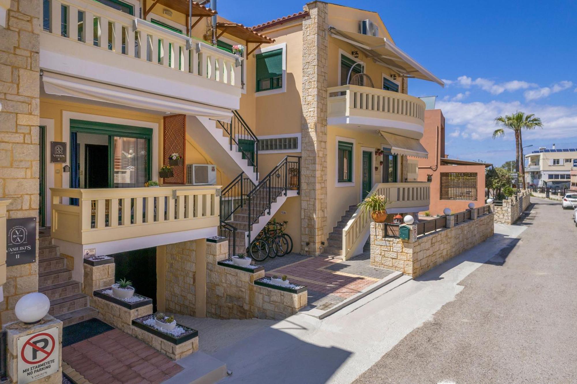 Vasilikis Apartments Daratsos Rom bilde