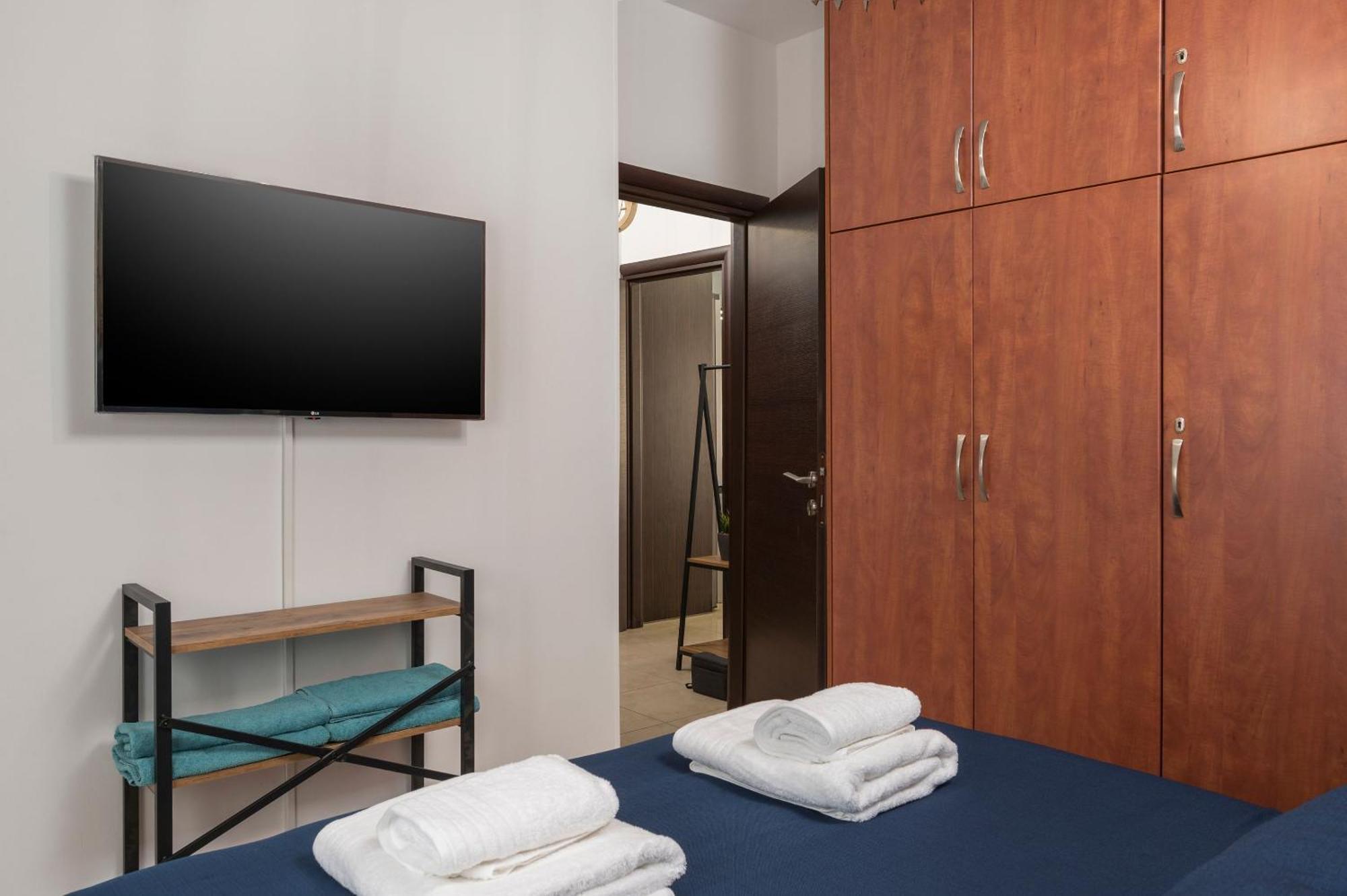 Vasilikis Apartments Daratsos Rom bilde