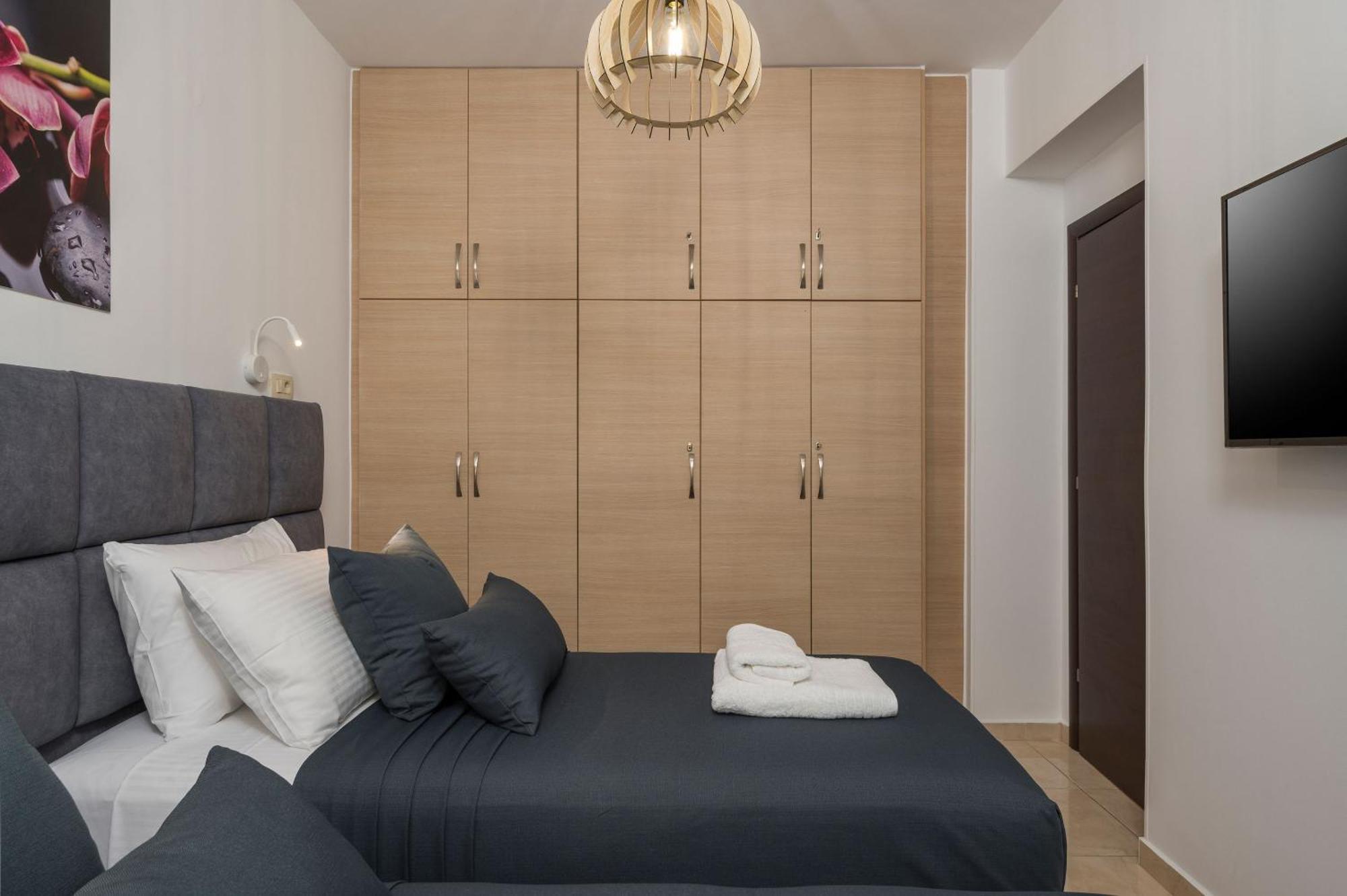 Vasilikis Apartments Daratsos Rom bilde