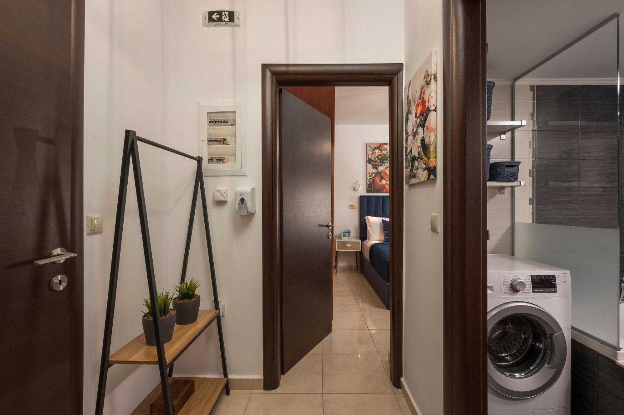Vasilikis Apartments Daratsos Rom bilde