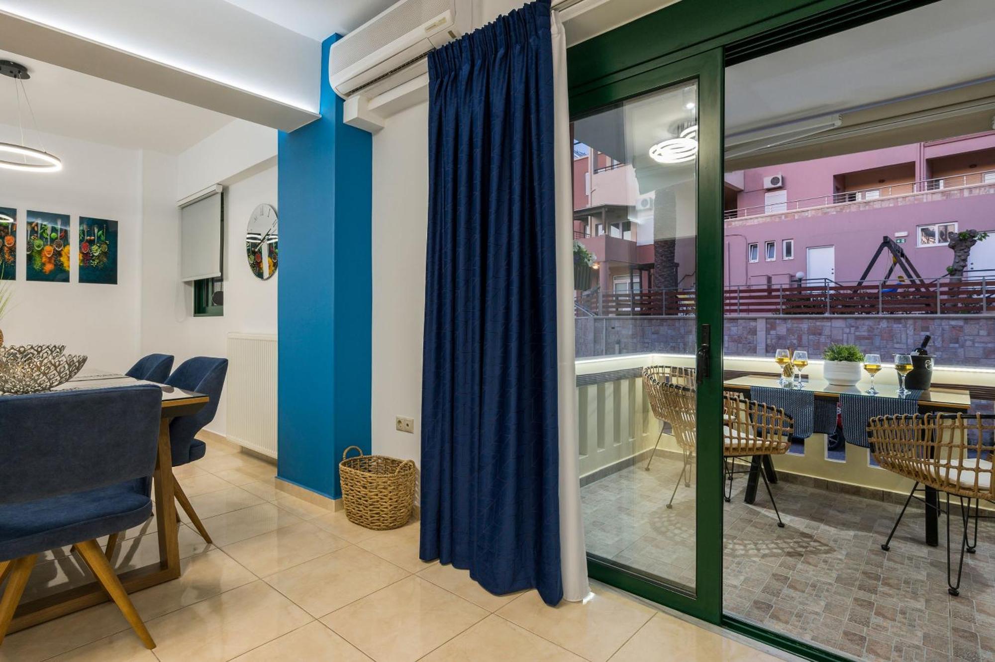 Vasilikis Apartments Daratsos Rom bilde