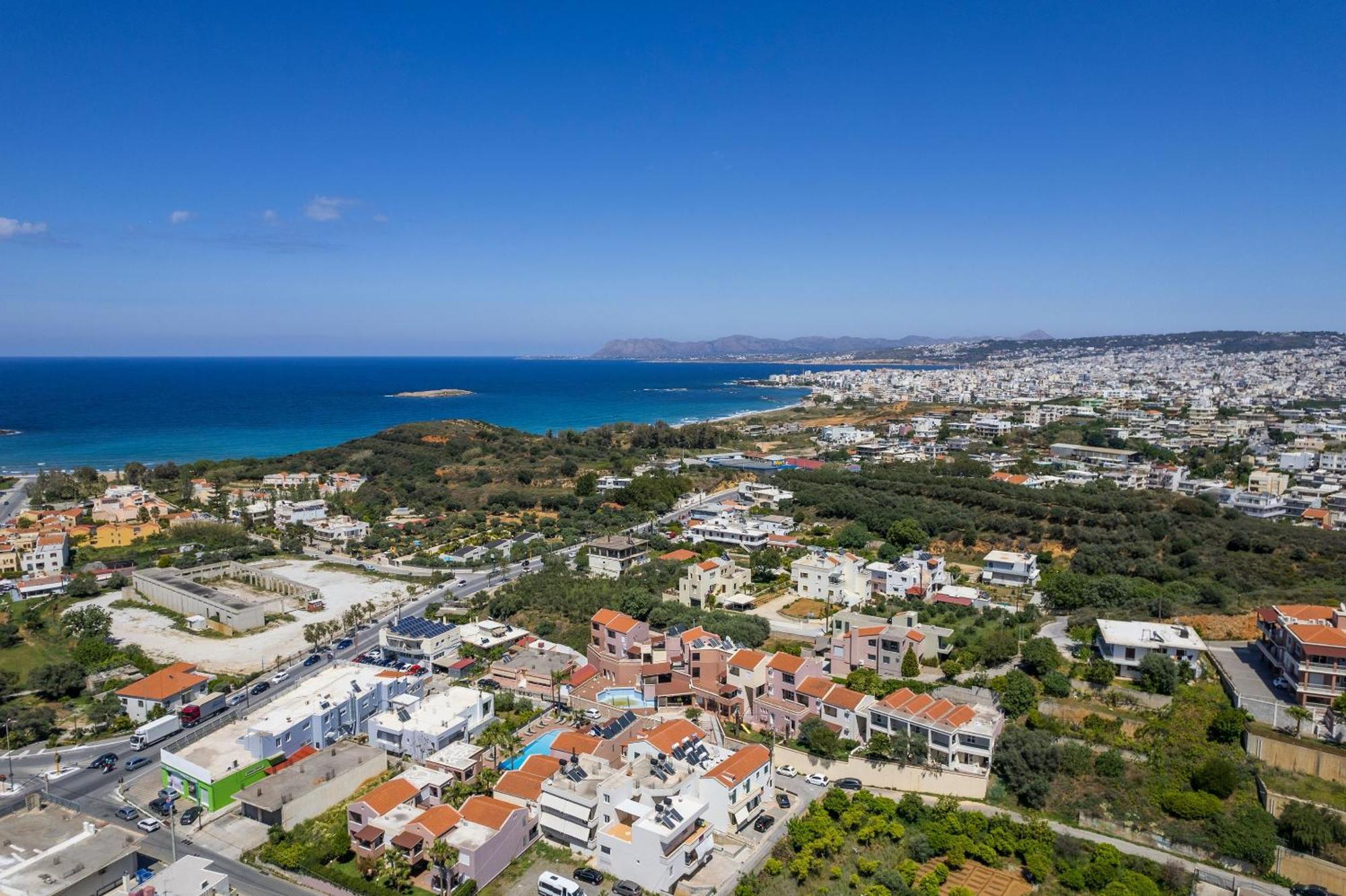 Vasilikis Apartments Daratsos Rom bilde