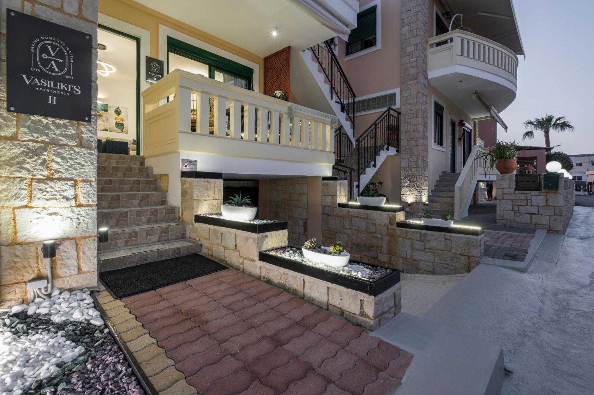 Vasilikis Apartments Daratsos Rom bilde