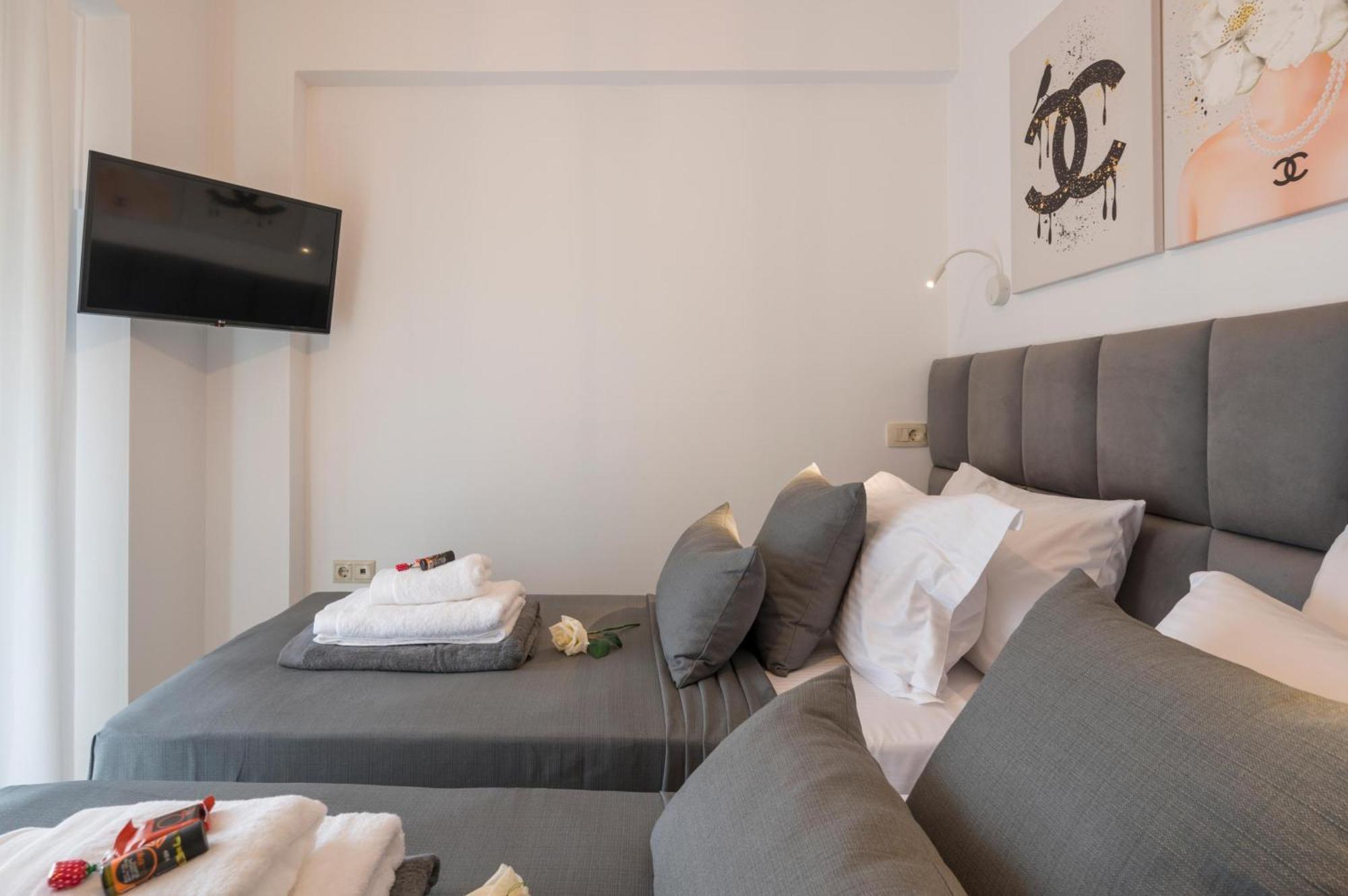 Vasilikis Apartments Daratsos Rom bilde