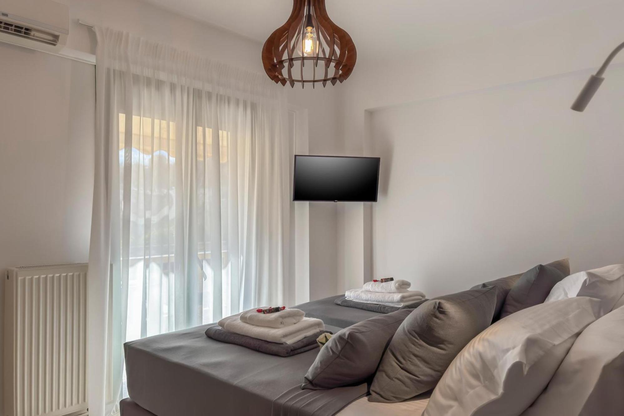 Vasilikis Apartments Daratsos Rom bilde