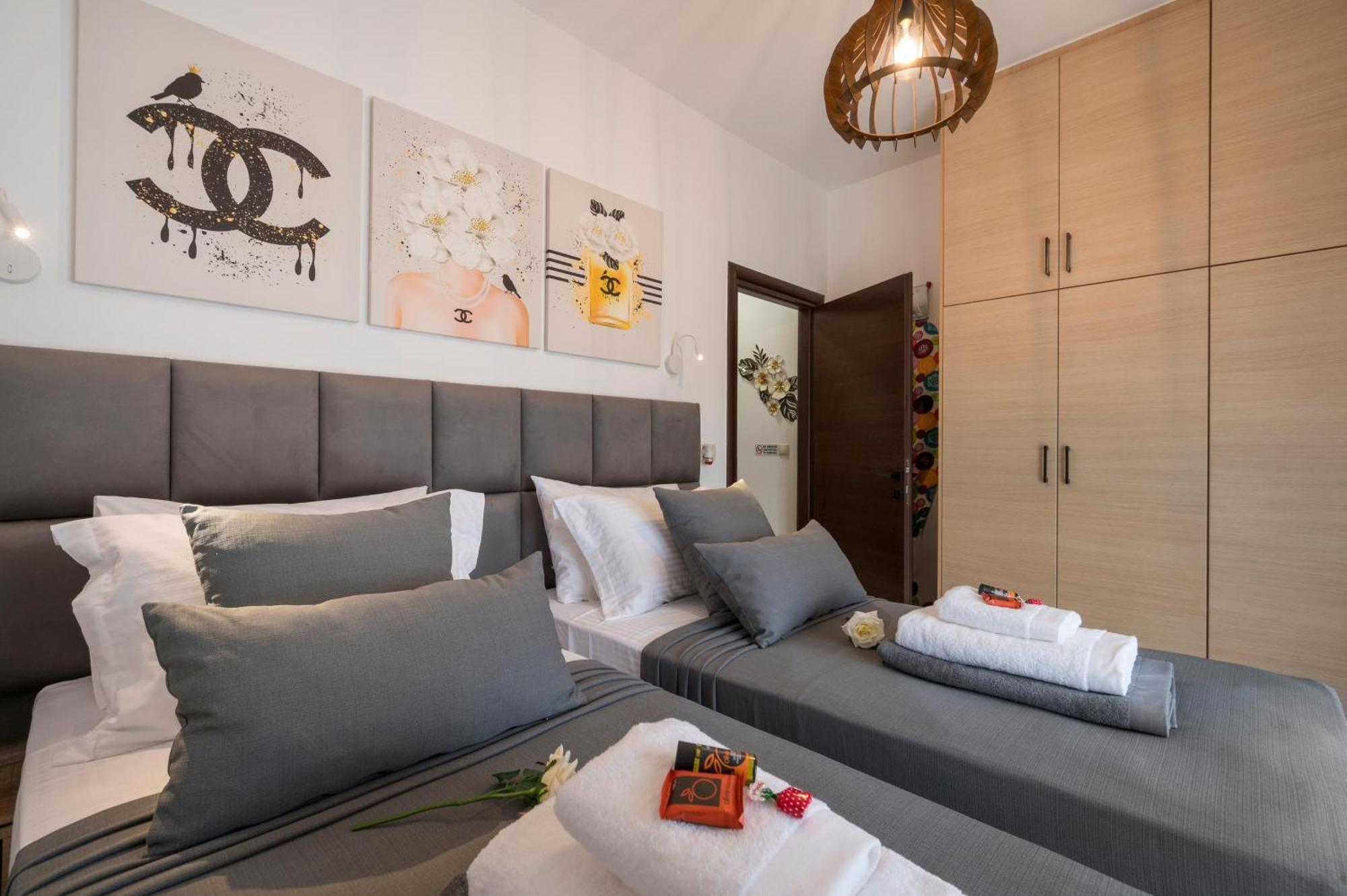 Vasilikis Apartments Daratsos Rom bilde