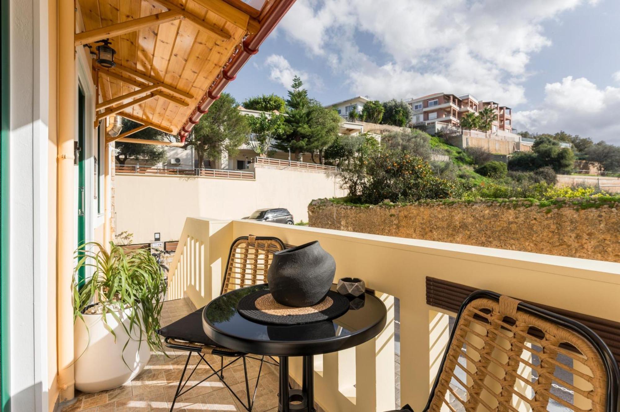 Vasilikis Apartments Daratsos Rom bilde