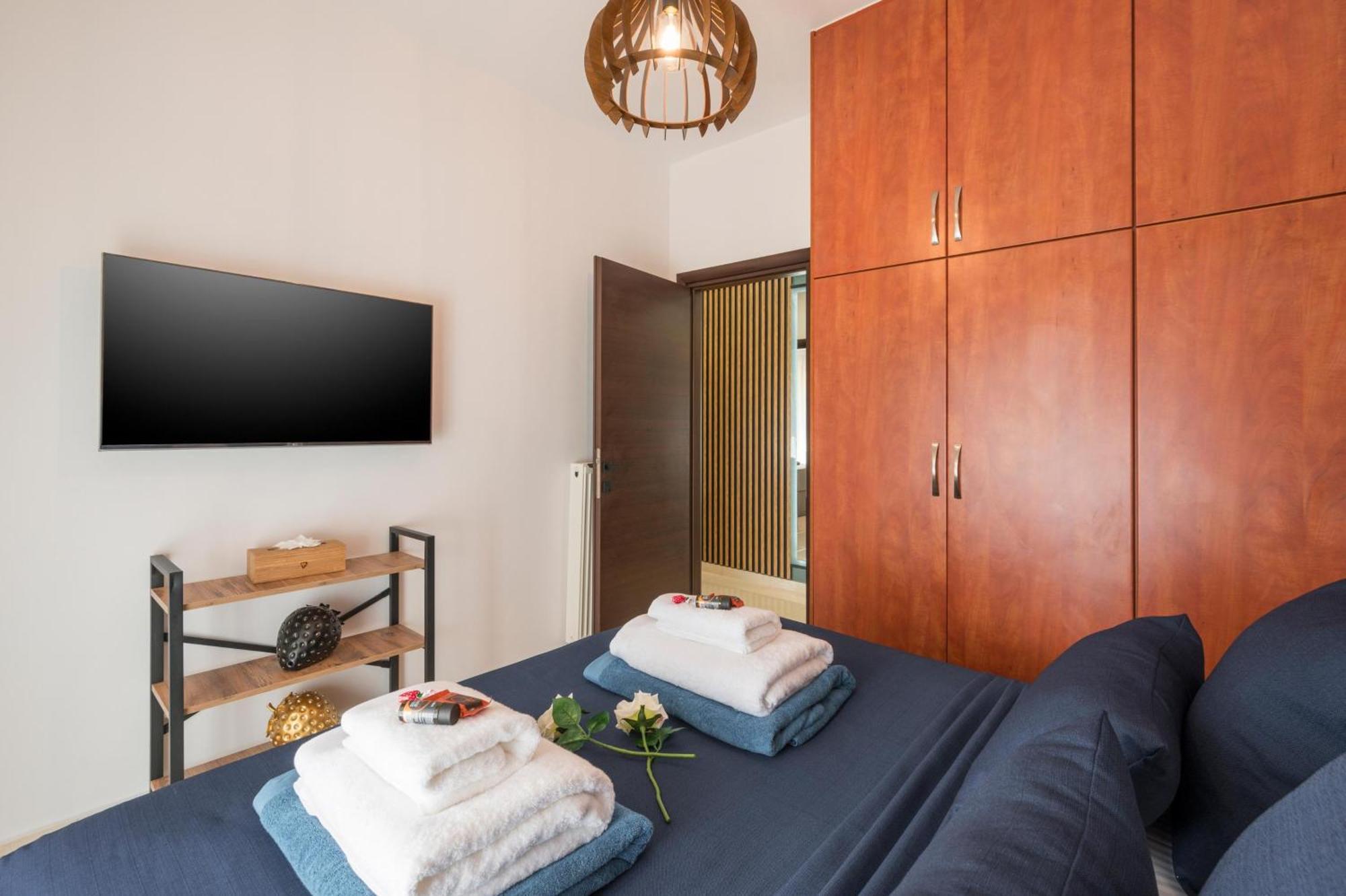 Vasilikis Apartments Daratsos Rom bilde