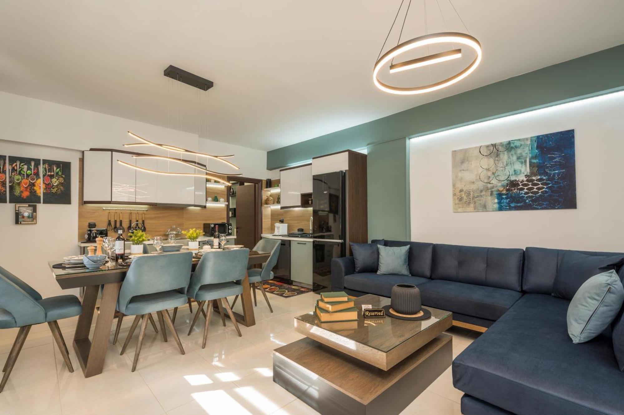 Vasilikis Apartments Daratsos Rom bilde