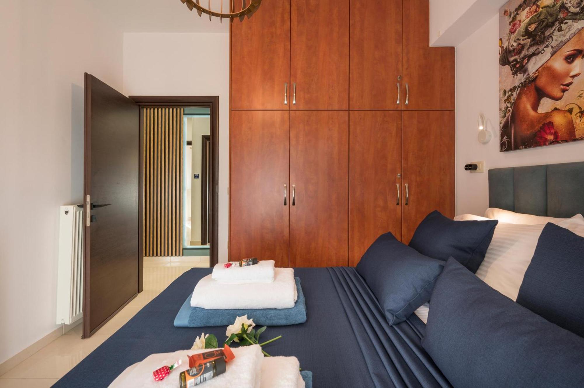 Vasilikis Apartments Daratsos Rom bilde