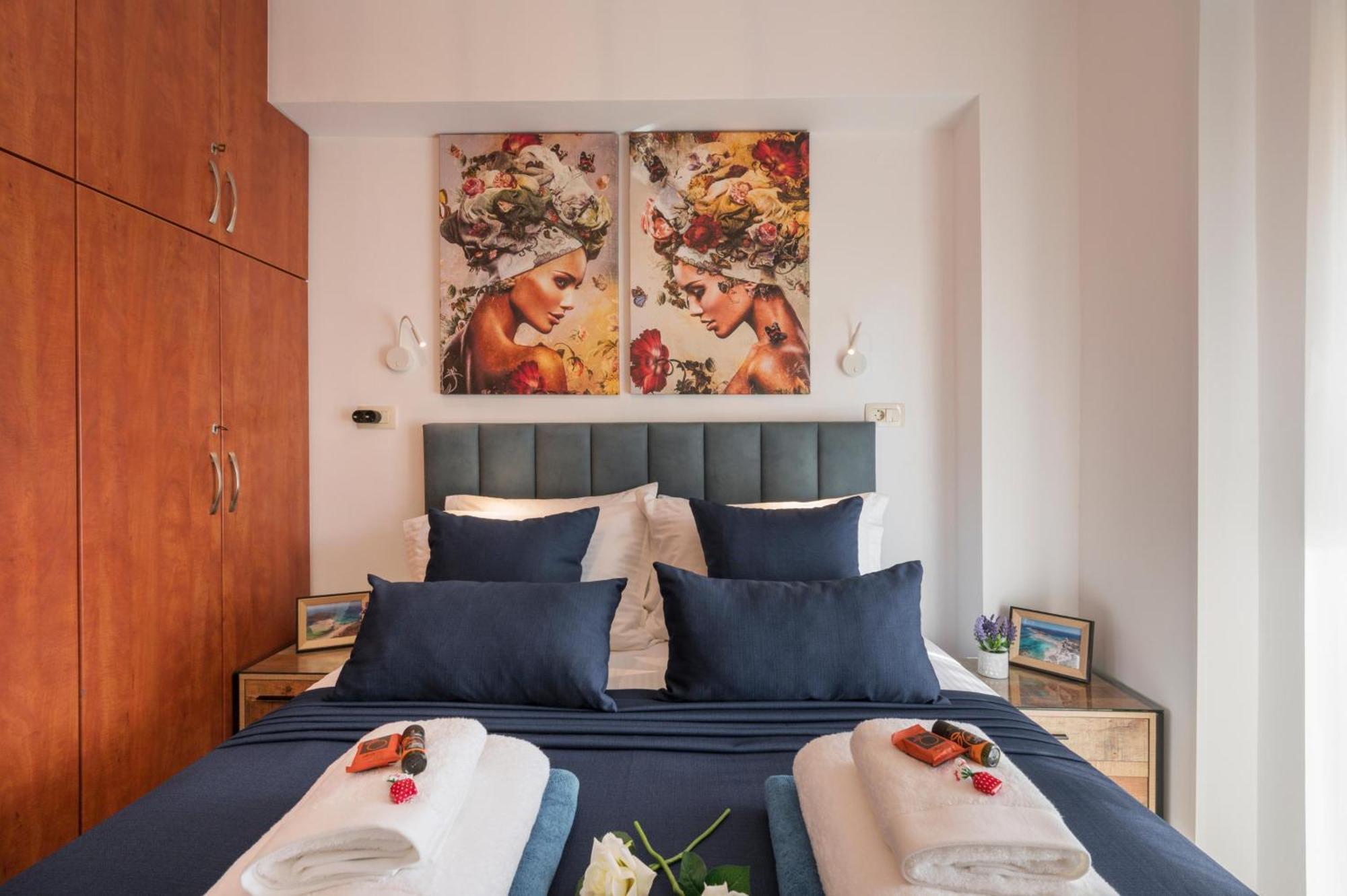 Vasilikis Apartments Daratsos Rom bilde