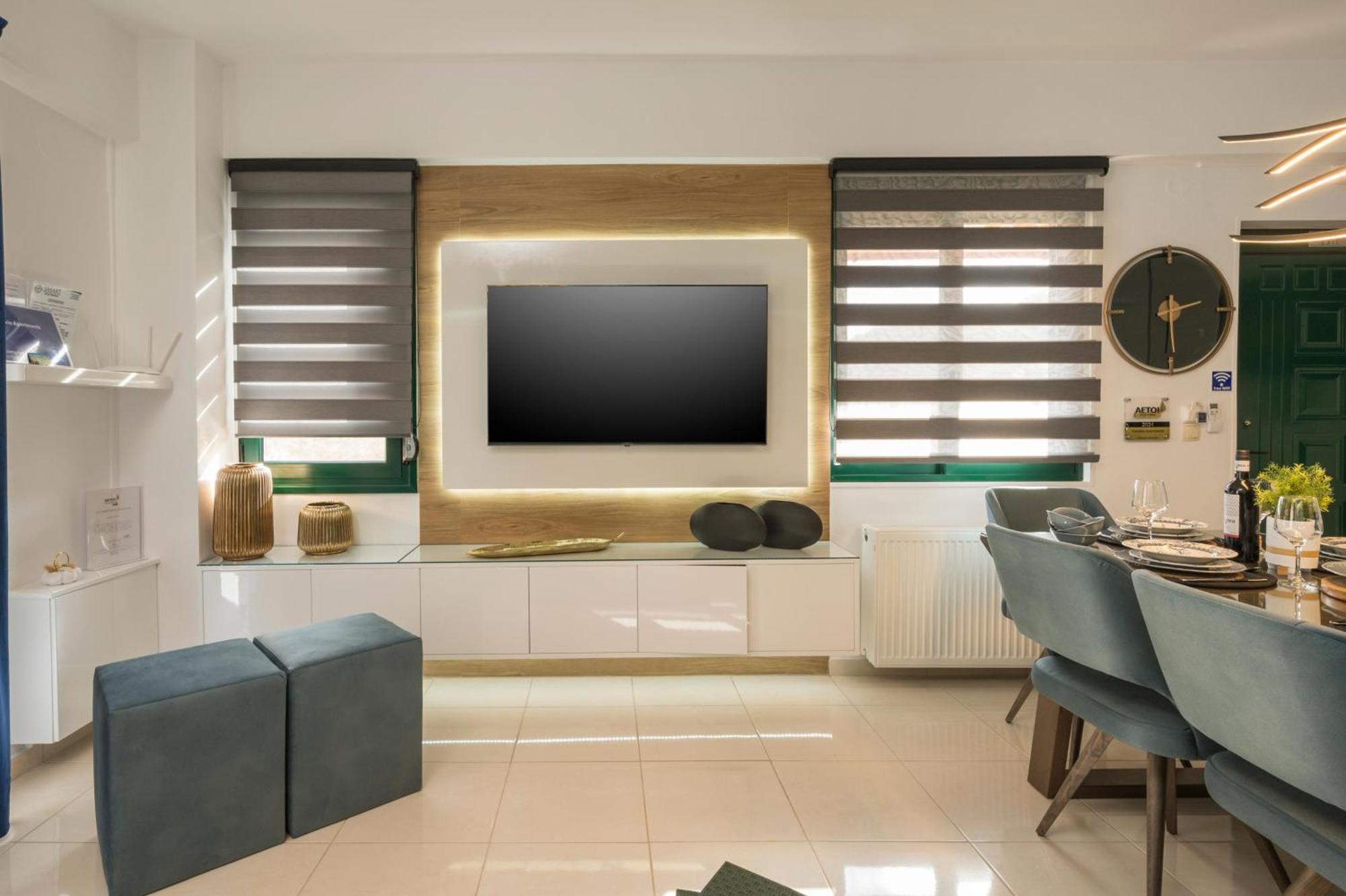 Vasilikis Apartments Daratsos Rom bilde