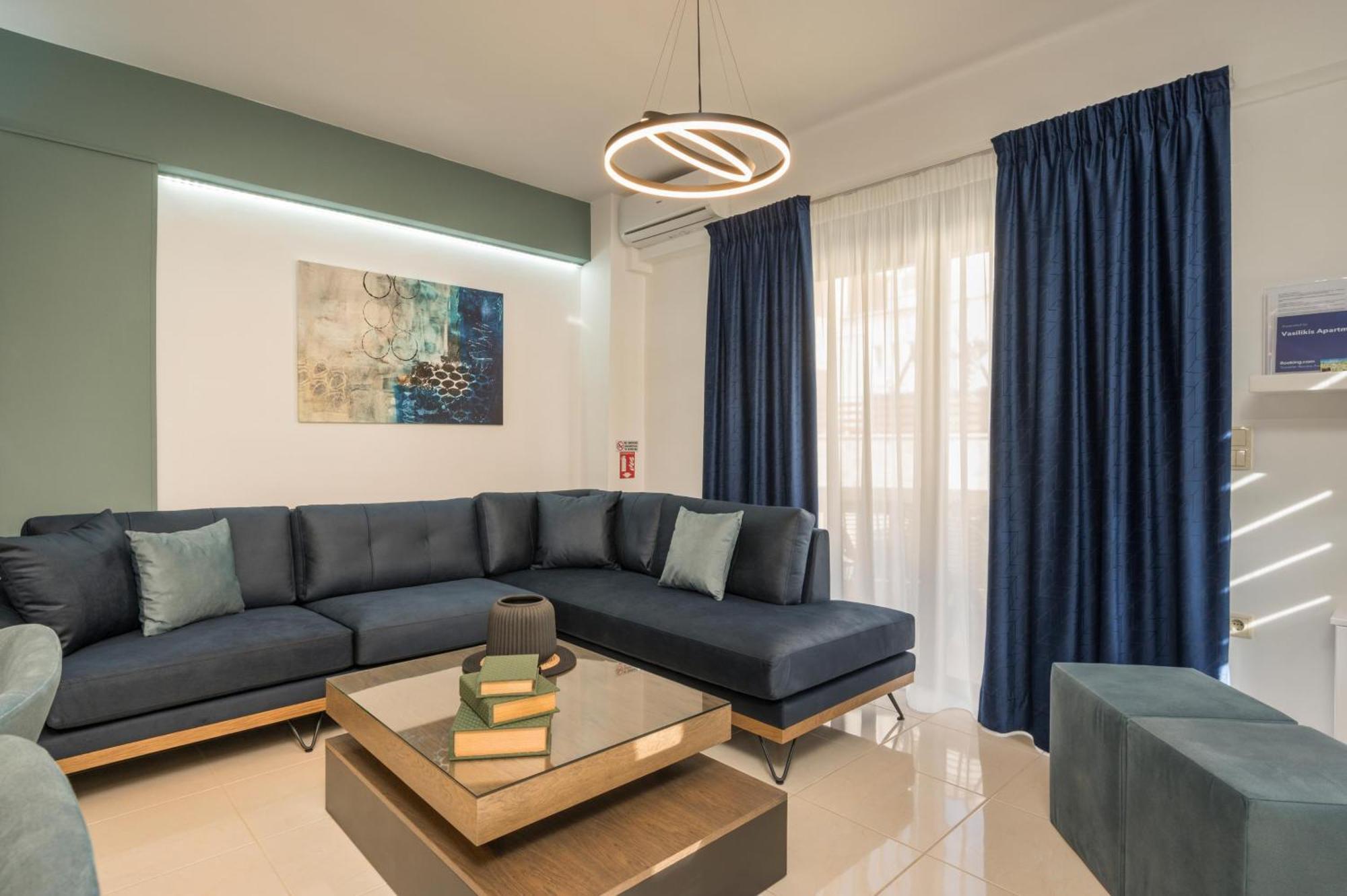 Vasilikis Apartments Daratsos Rom bilde