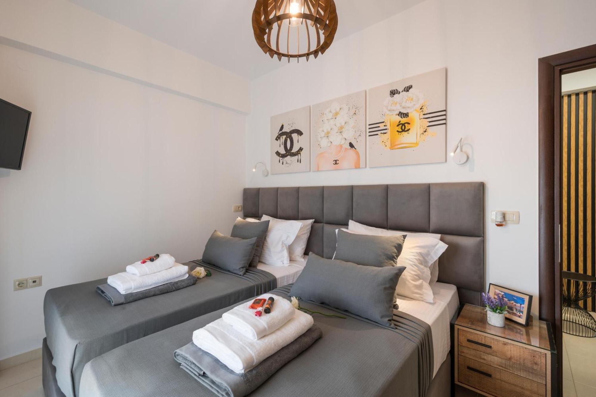 Vasilikis Apartments Daratsos Rom bilde